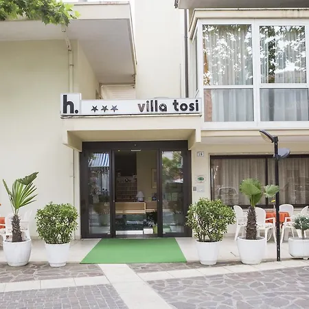 Hotel Tosi 3*